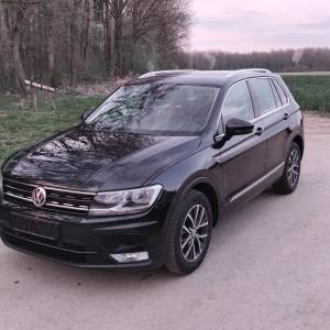 VW Tiguan 2,0TDI 144,000km