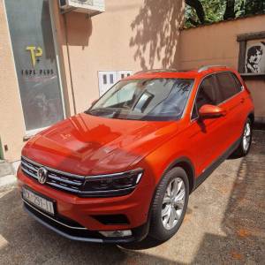 Vw Tiquan