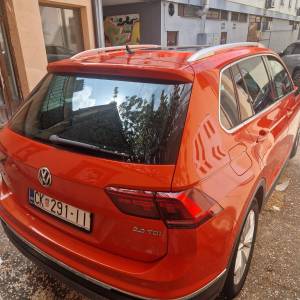 Vw Tiquan