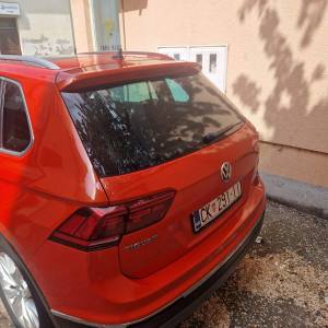 Vw Tiquan