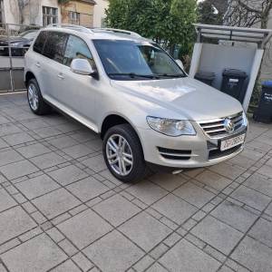 VW Touareg 3,0 V6 tdi, top stanje , 63 200 km prvi vlasnik