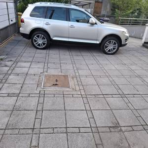 VW Touareg 3,0 V6 tdi, top stanje , 63 200 km prvi vlasnik