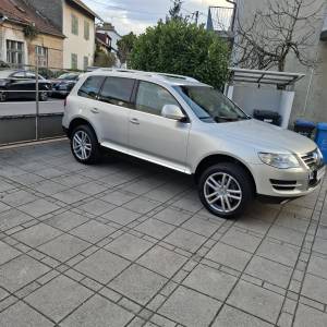 VW Touareg 3,0 V6 tdi, top stanje , 63 200 km prvi vlasnik
