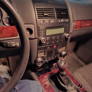 VW Touareg 3,0 V6 tdi, top stanje , 63 200 km prvi vlasnik