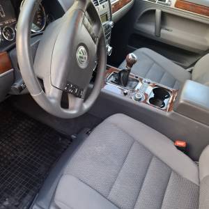 VW Touareg 3,0 V6 tdi, top stanje , 63 200 km prvi vlasnik