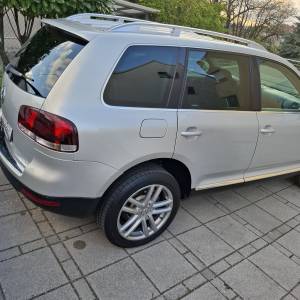 VW Touareg 3,0 V6 tdi, top stanje , 63 200 km prvi vlasnik