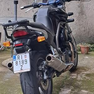 Yamaha BT 1100 Bulldog