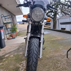 Yamaha BT 1100 Bulldog