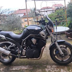 Yamaha BT 1100 Bulldog