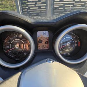 Yamaha XMax 250, Virovitica