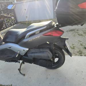 Yamaha XMax 250, Virovitica