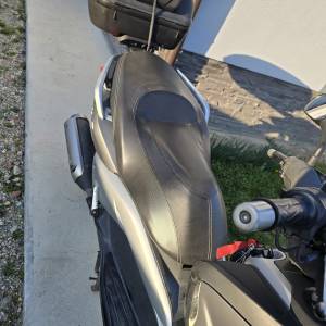 Yamaha XMax 250, Virovitica