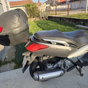 Yamaha XMax 250, Virovitica