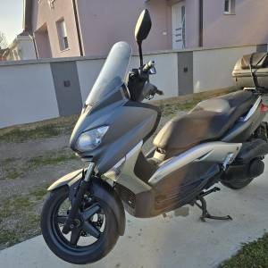 Yamaha XMax 250, Virovitica