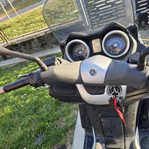Yamaha XMax 250, Virovitica