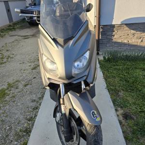 Yamaha XMax 250, Virovitica
