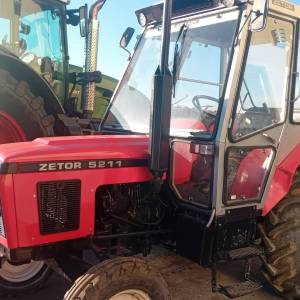 Zetor 5211