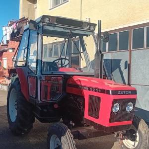 Zetor 5211