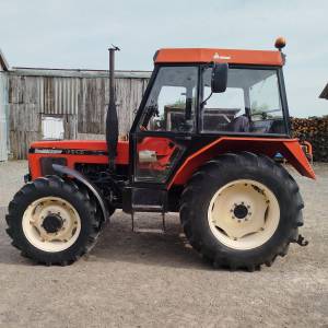 Zetor 6340