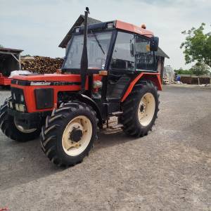 Zetor 6340