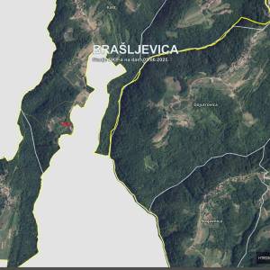 Žumberak prodajem zemljišta