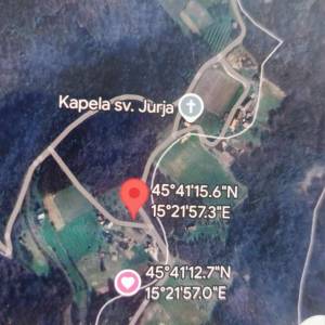 Žumberak prodajem zemljišta