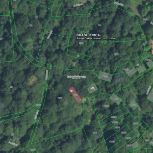 Žumberak prodajem zemljišta