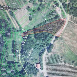 Žumberak prodajem zemljišta