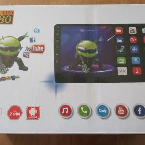 1 Din Andrioid 12 GPS WiFi Auto radio