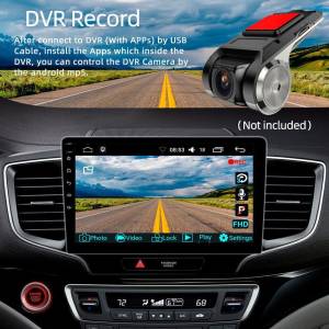 1 Din Andrioid 12 GPS WiFi Auto radio