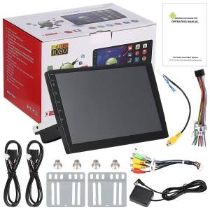 1 Din Andrioid 12 GPS WiFi Auto radio