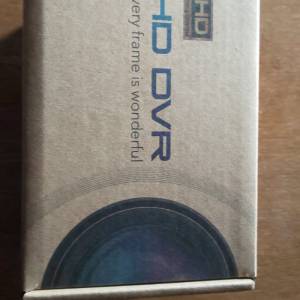 1080P FHD Auto 3x Kamera G Senzor