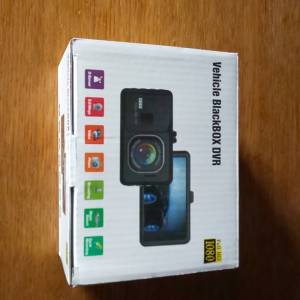 1080P FHD Auto Kamera nočni način G Senzor pokreta+ 32Gb Tf kartica