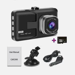 1080P FHD Auto Kamera nočni način G Senzor pokreta+ 32Gb Tf kartica