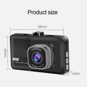 1080P FHD Auto Kamera nočni način G Senzor pokreta+ 32Gb Tf kartica