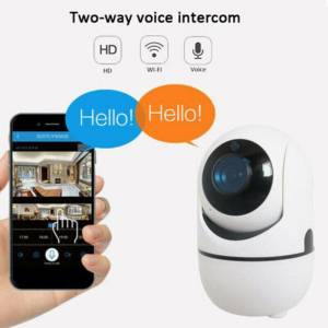 1080P WiFi kamera