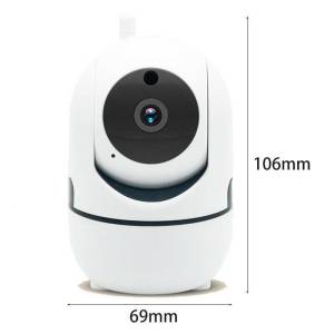 1080P WiFi kamera