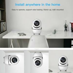 1080P WiFi kamera