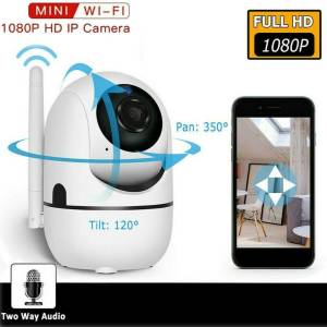 1080P WiFi kamera