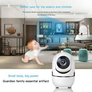 1080P WiFi kamera