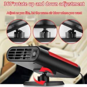 12v Auto grijalica