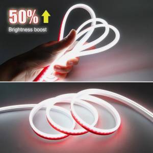 12V Start Scan LED Traka