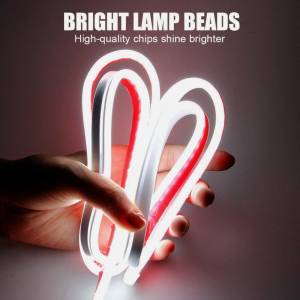 12V Start Scan LED Traka
