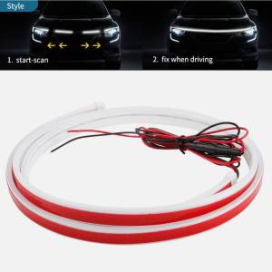 12V Start Scan LED Traka