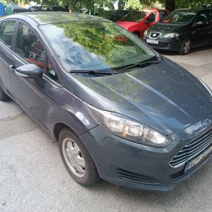 167tkm 2013.g. 1.5TDCi Ford Fiesta