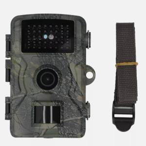 16MP Vodootporna LCD Lovačka Kamera