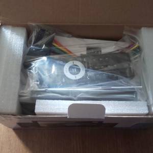1Din Touch Screen Mirror link USB FM Bluetooth Auto radio