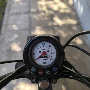 2012 Tomos automatik flexer