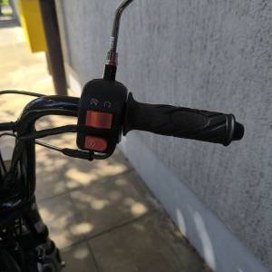 2012 Tomos automatik flexer