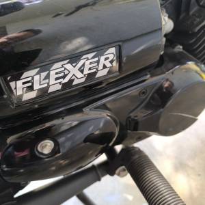 2012 Tomos automatik flexer